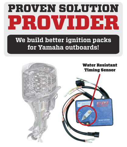 Yamaha Lower Unit Interchange Chart