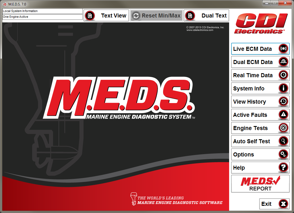 suzuki diagnostic system software update