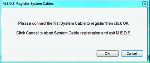 Register System Cables