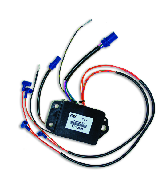 Details about   CDI Electronics 113-3101 Power Pack 